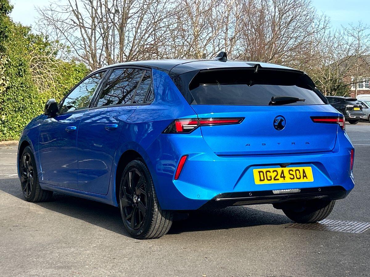 Used Vauxhall Astra 2024 for sale - 78177578: Photo 3