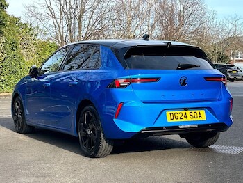 Used Vauxhall Astra 2024 for sale - 78177578: Photo