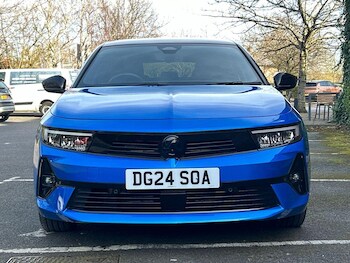 Used Vauxhall Astra 2024 for sale - 78177578: Photo