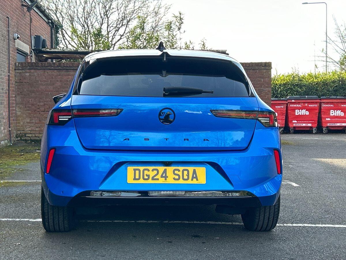 Used Vauxhall Astra 2024 for sale - 78177578: Photo 5