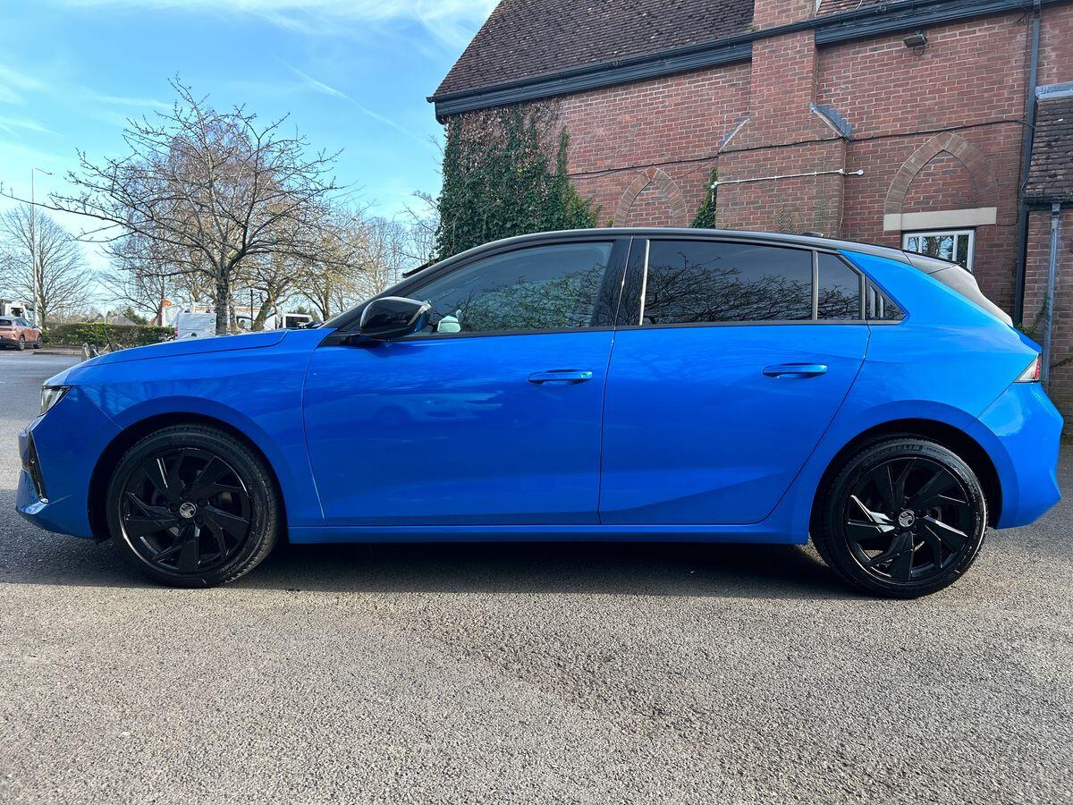 Used Vauxhall Astra 2024 for sale - 78177578: Photo 6