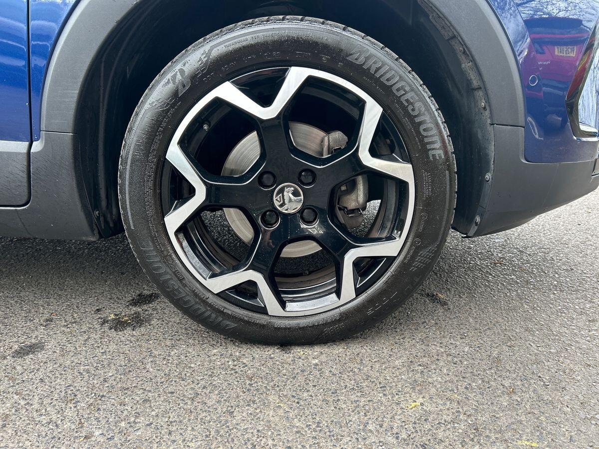 Used Vauxhall Crossland 2023 for sale - 78189703: Photo 11