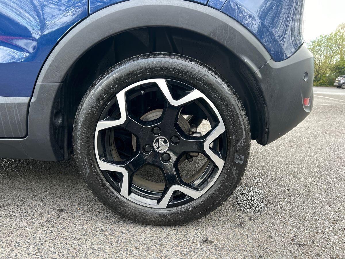 Used Vauxhall Crossland 2023 for sale - 78189703: Photo 13