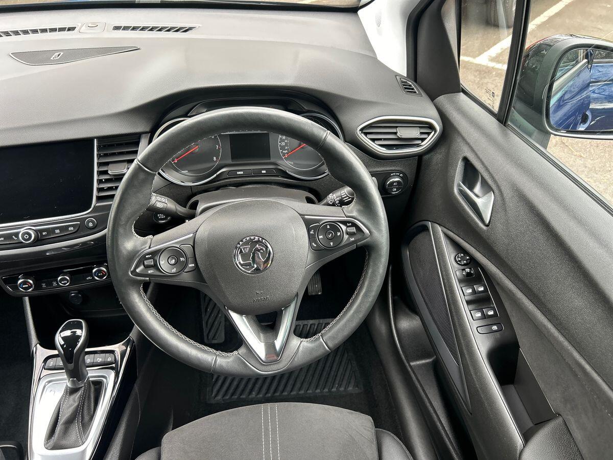 Used Vauxhall Crossland 2023 for sale - 78189703: Photo 14