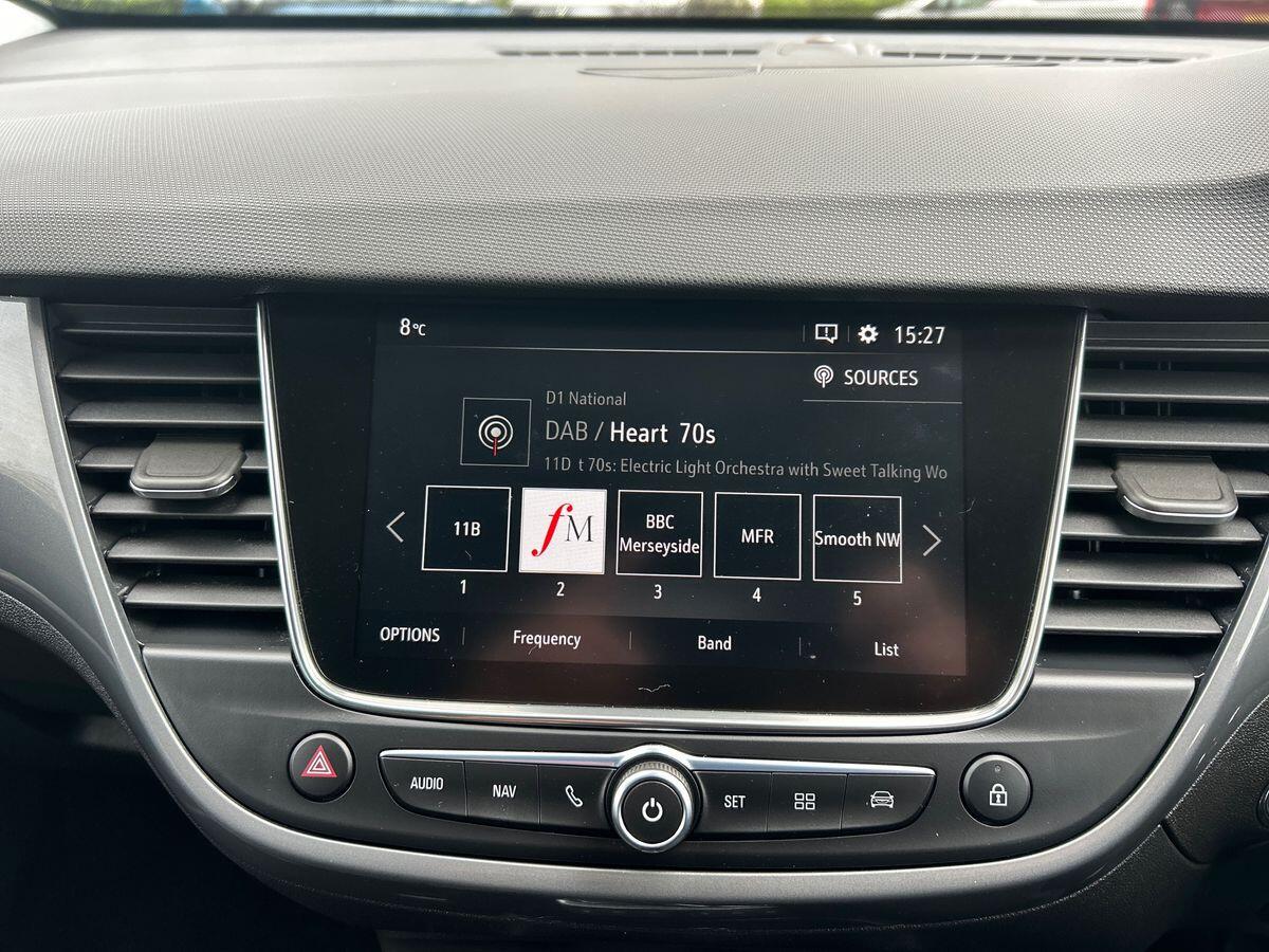 Used Vauxhall Crossland 2023 for sale - 78189703: Photo 17