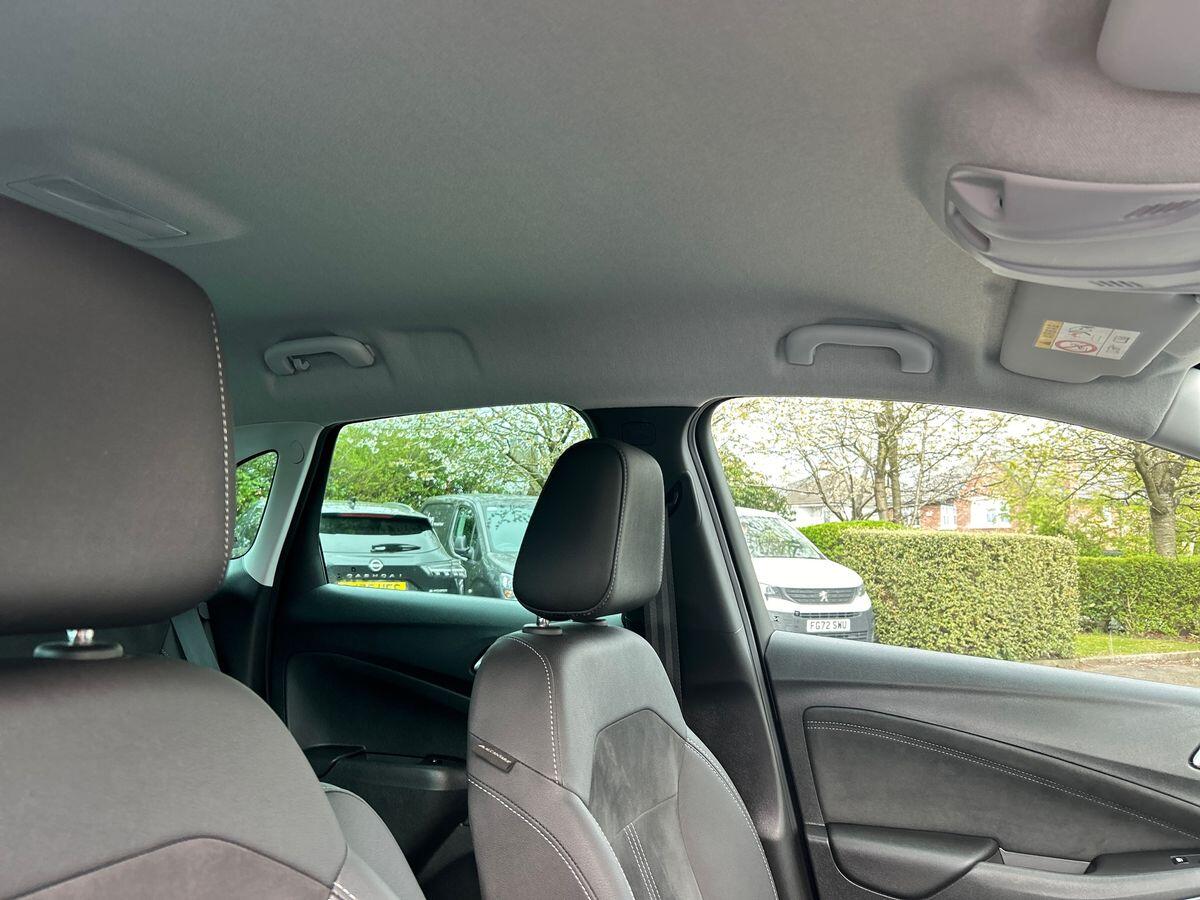 Used Vauxhall Crossland 2023 for sale - 78189703: Photo 18