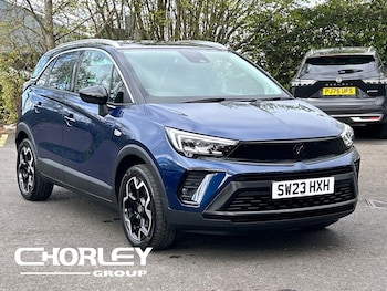 Vauxhall Crossland feature image