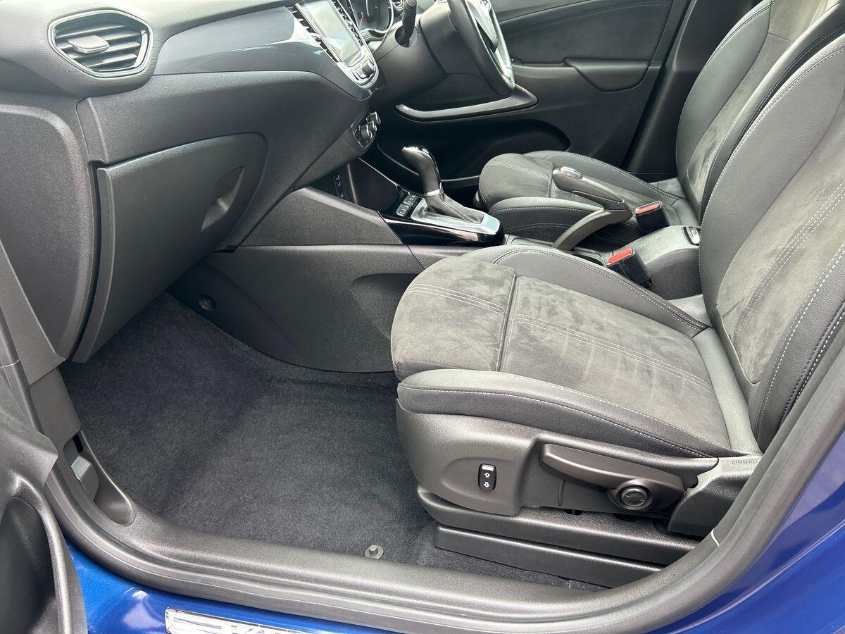 Used Vauxhall Crossland 2023 for sale - 78189703: Photo 2
