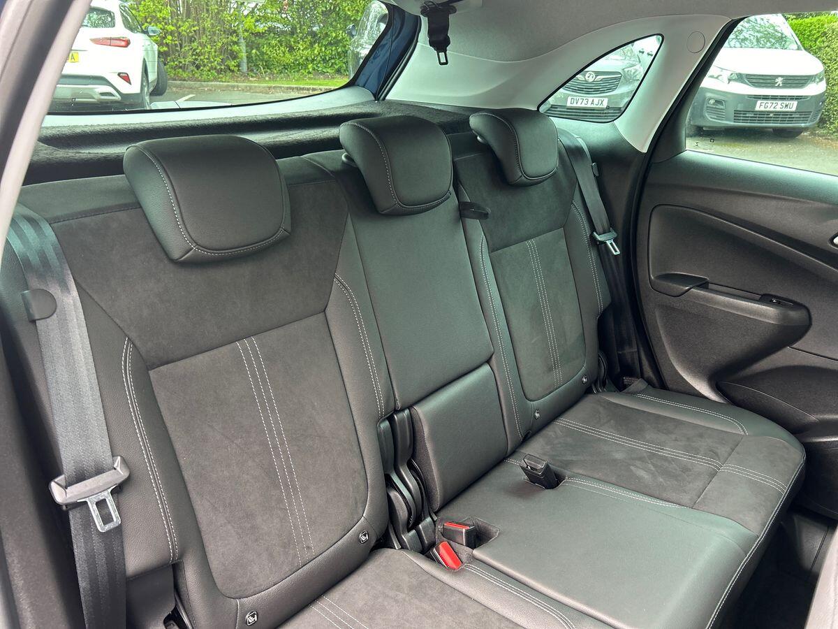 Used Vauxhall Crossland 2023 for sale - 78189703: Photo 20