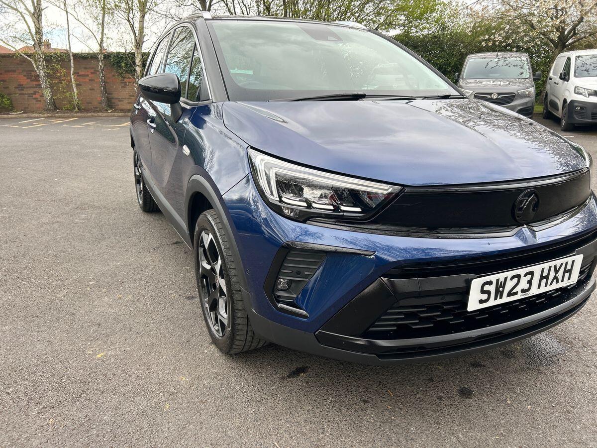 Used Vauxhall Crossland 2023 for sale - 78189703: Photo 24