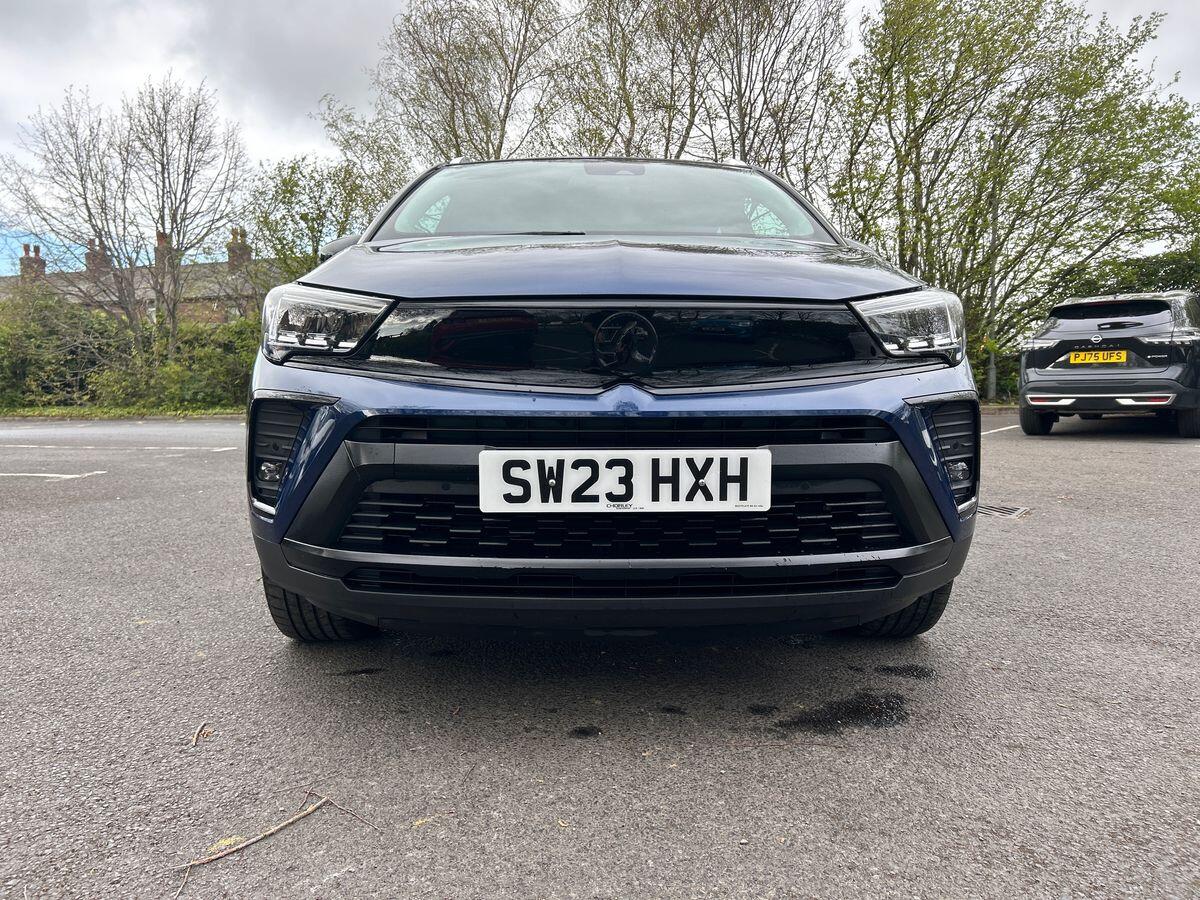 Used Vauxhall Crossland 2023 for sale - 78189703: Photo 25