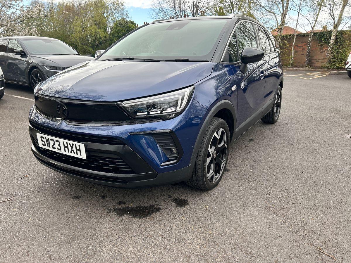 Used Vauxhall Crossland 2023 for sale - 78189703: Photo 26