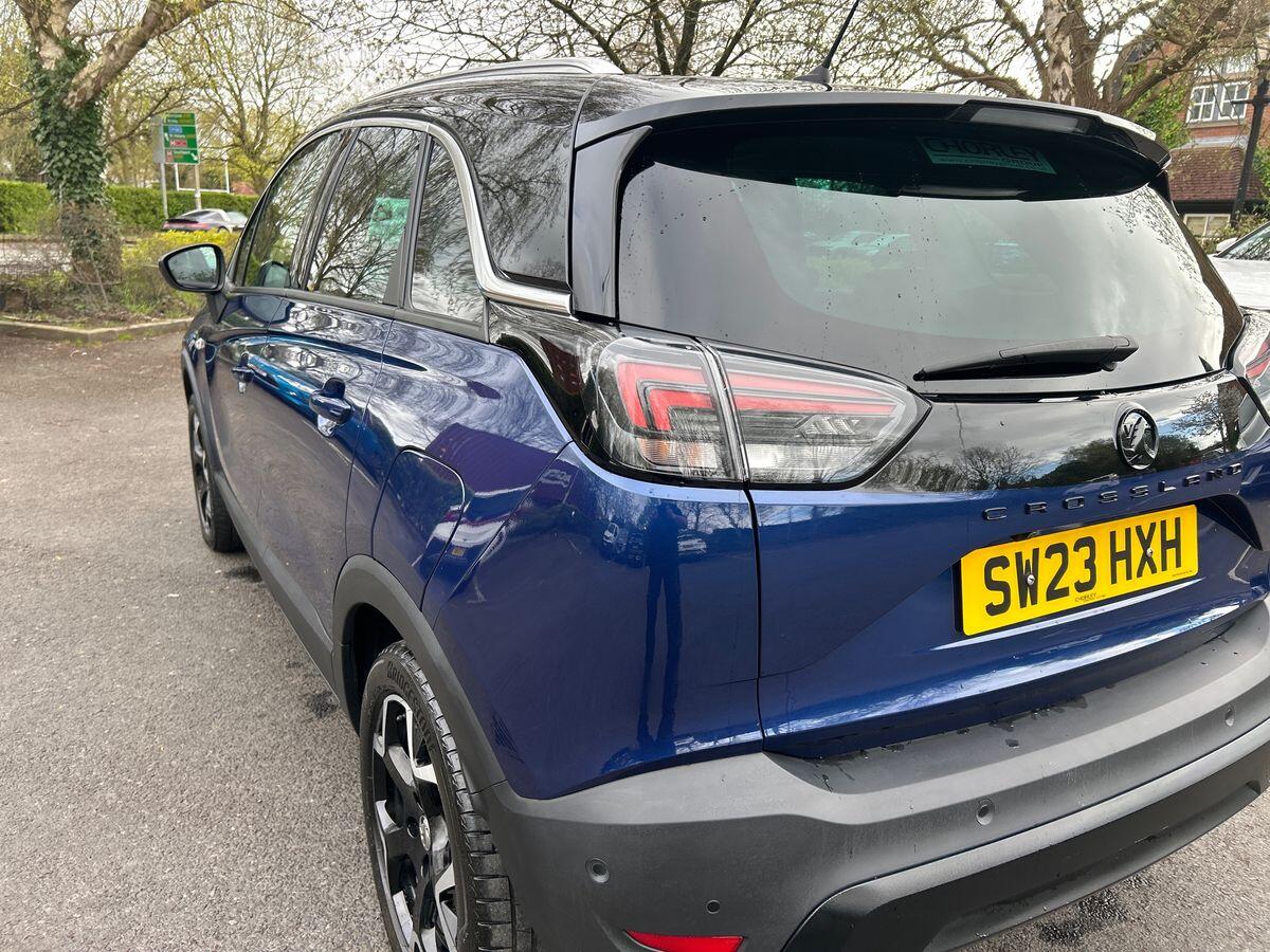 Used Vauxhall Crossland 2023 for sale - 78189703: Photo 28