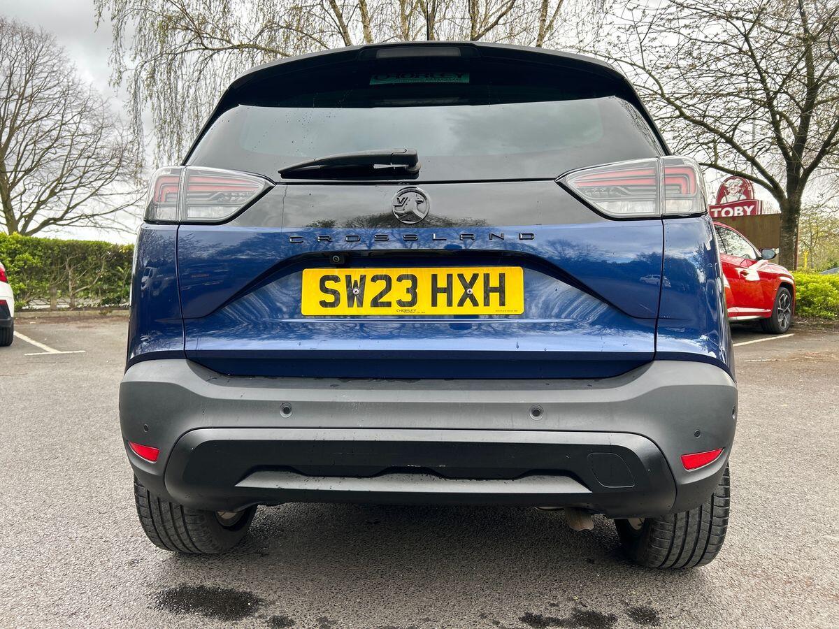 Used Vauxhall Crossland 2023 for sale - 78189703: Photo 29