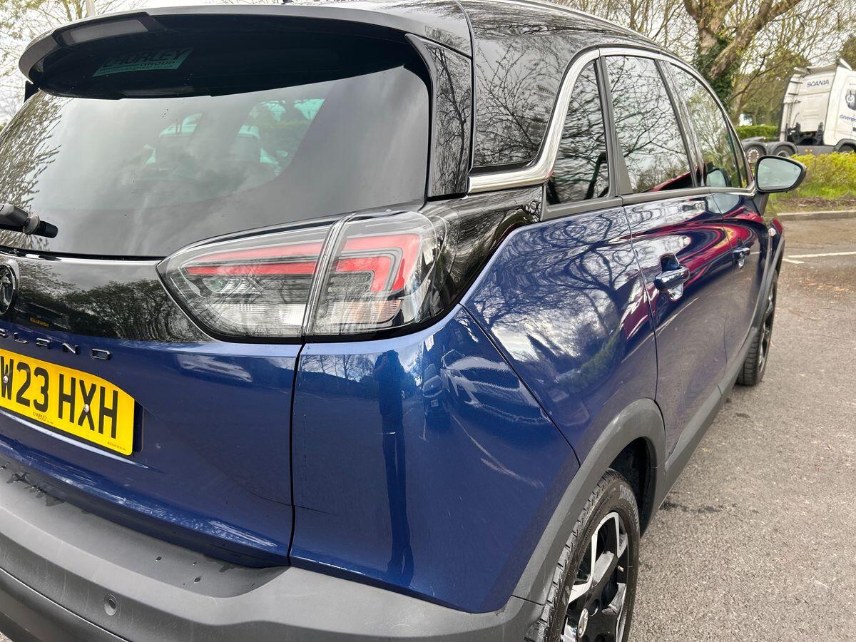 Used Vauxhall Crossland 2023 for sale - 78189703: Photo 30