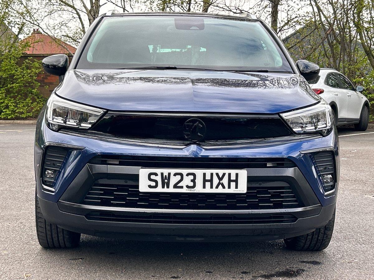 Used Vauxhall Crossland 2023 for sale - 78189703: Photo 4