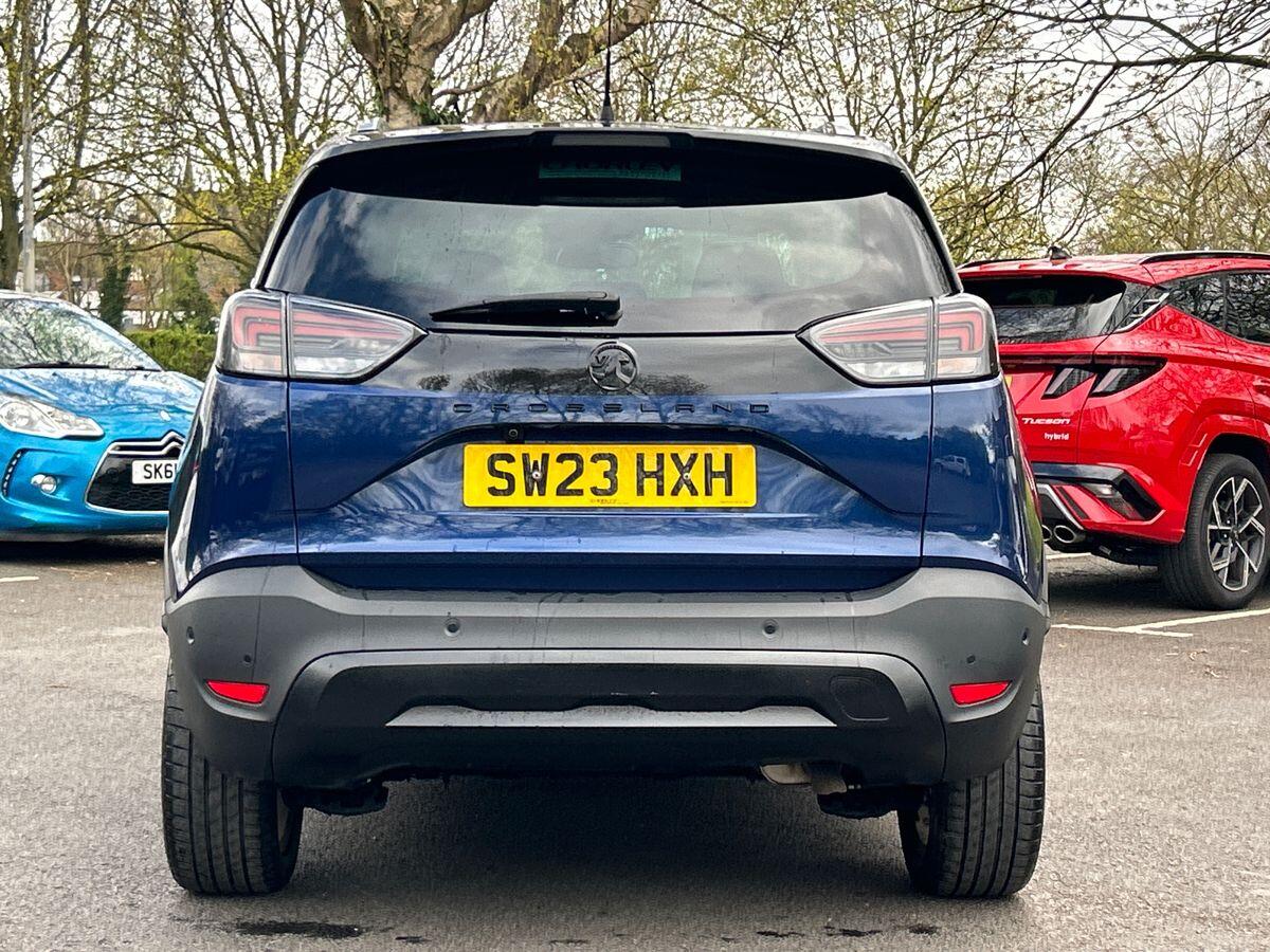 Used Vauxhall Crossland 2023 for sale - 78189703: Photo 5