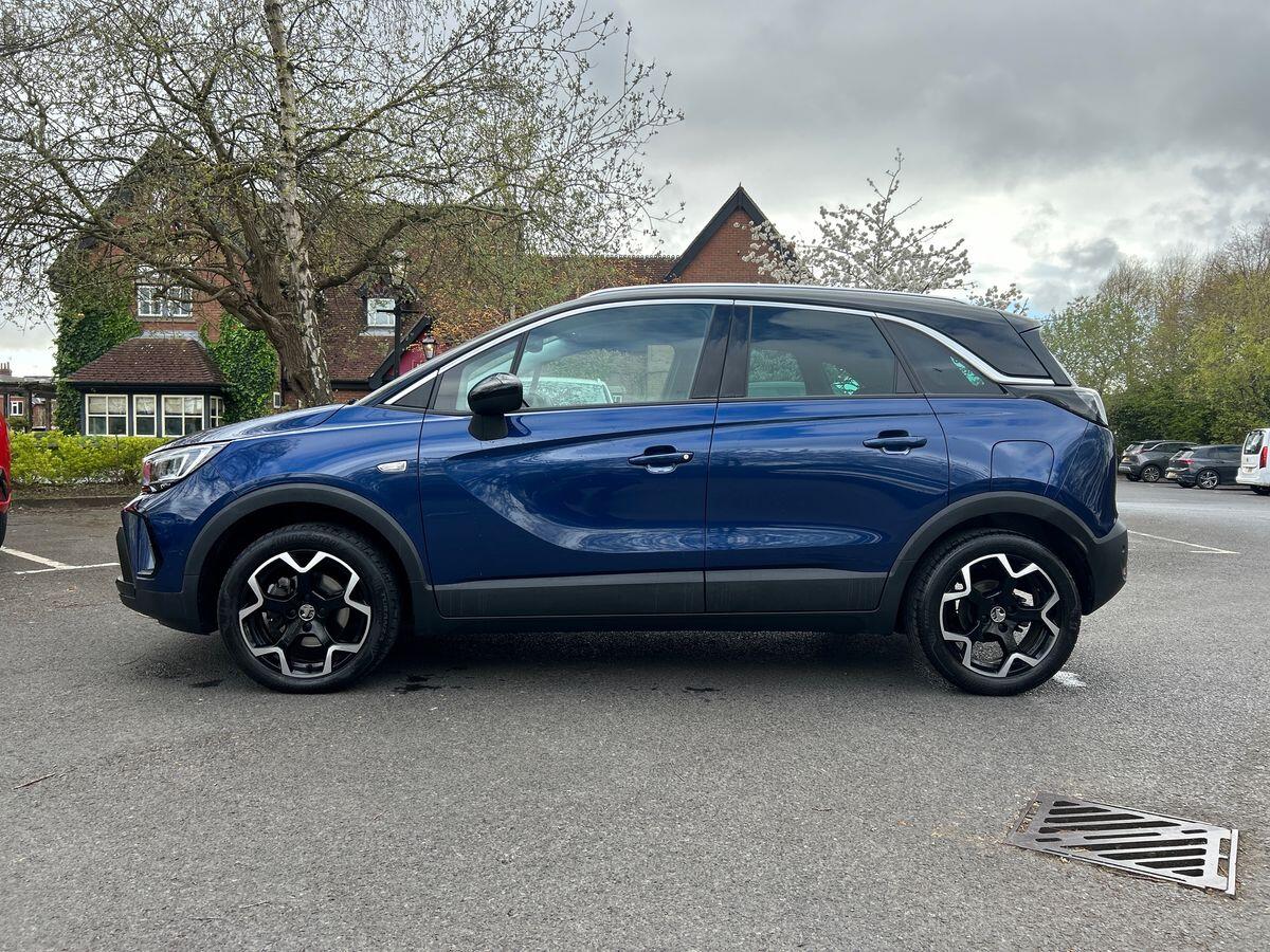 Used Vauxhall Crossland 2023 for sale - 78189703: Photo 6