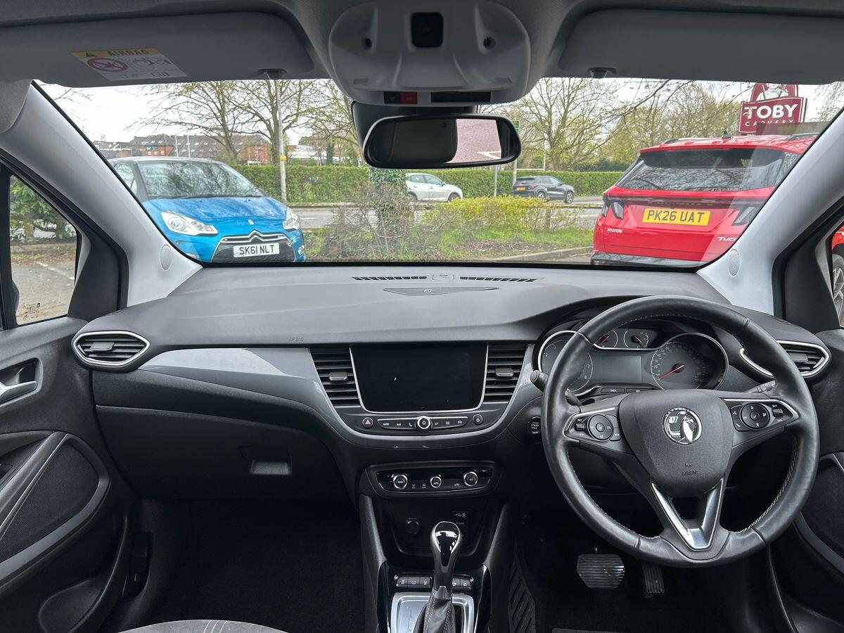 Used Vauxhall Crossland 2023 for sale - 78189703: Photo 7
