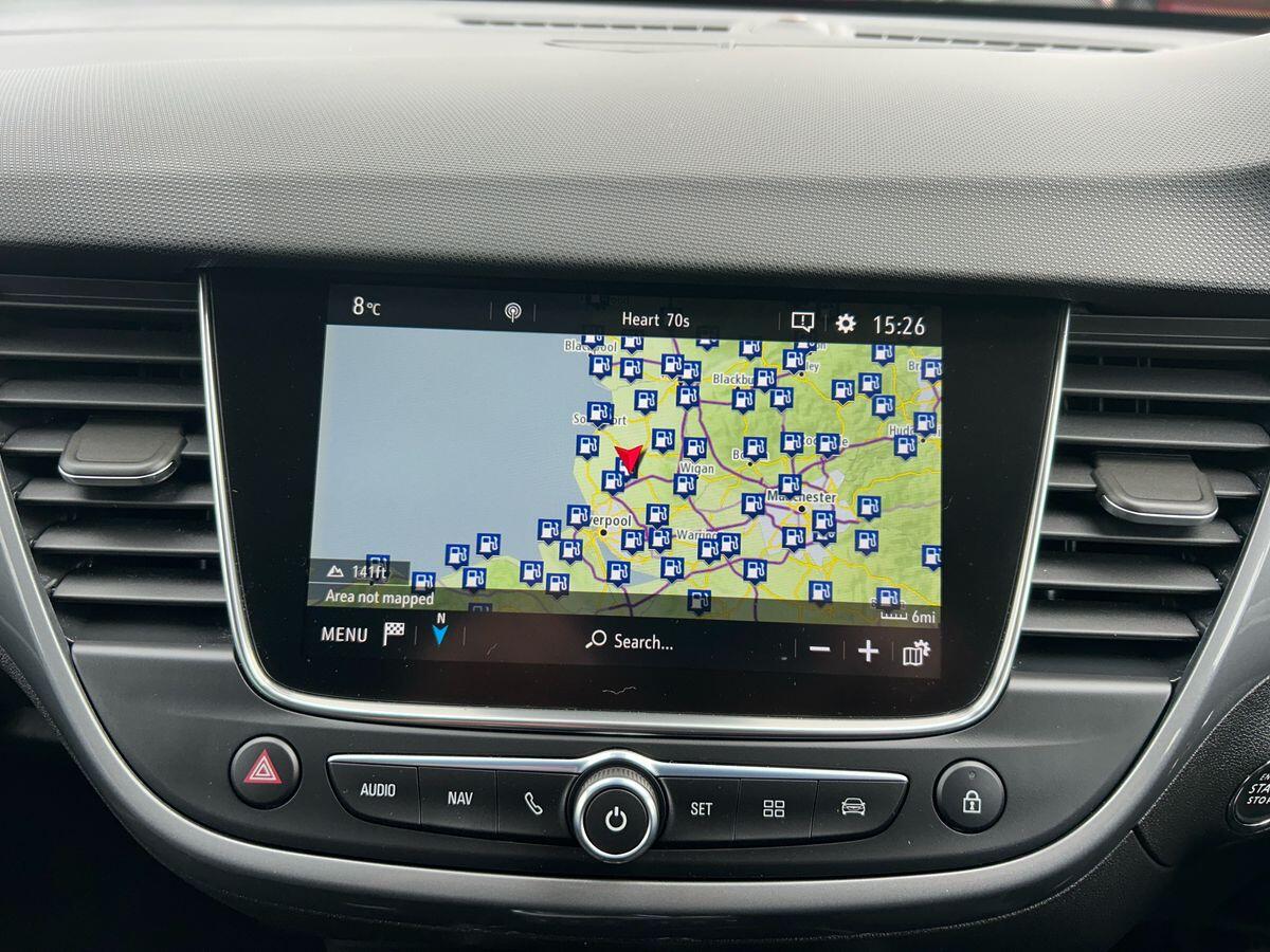 Used Vauxhall Crossland 2023 for sale - 78189703: Photo 9