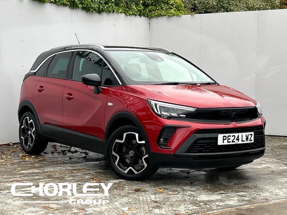 Used Vauxhall Crossland 2024 for sale - 76488339: Photo 1