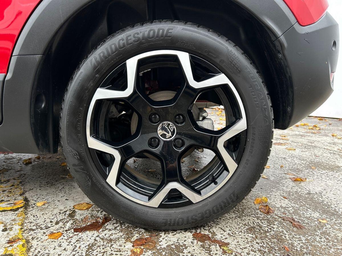 Used Vauxhall Crossland 2024 for sale - 76488339: Photo 12