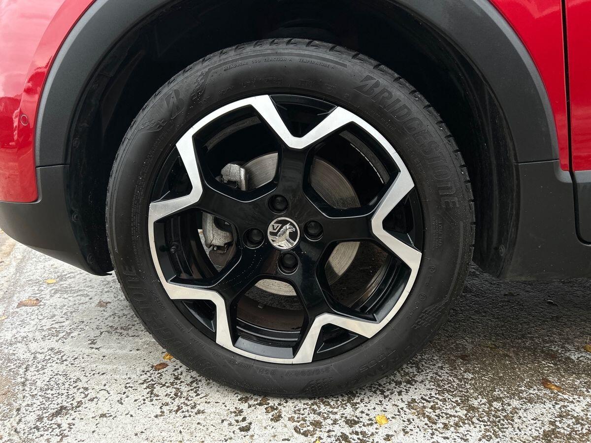 Used Vauxhall Crossland 2024 for sale - 76488339: Photo 13
