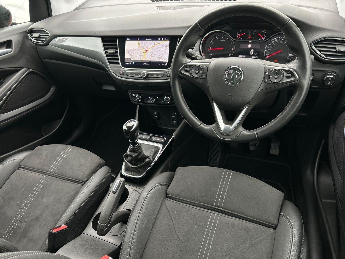 Used Vauxhall Crossland 2024 for sale - 76488339: Photo 14