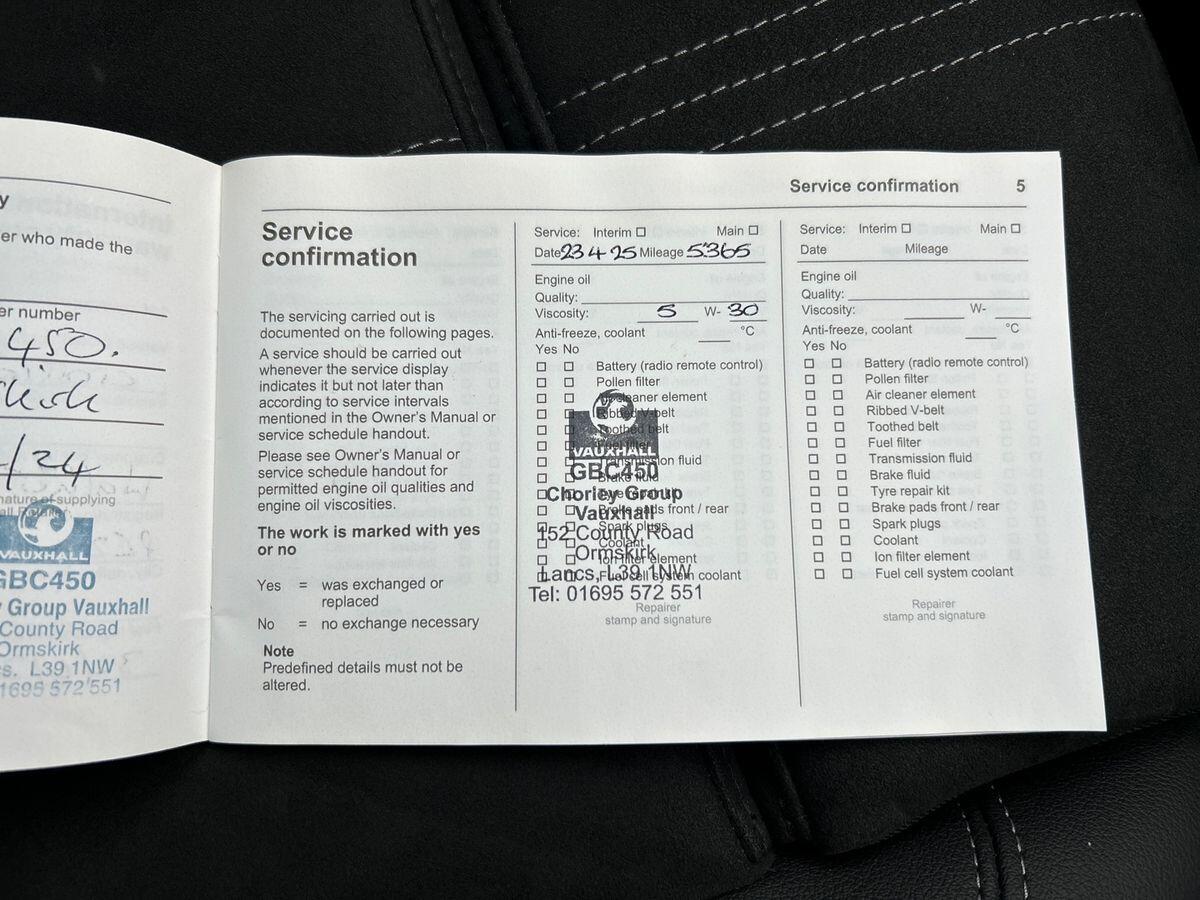 Used Vauxhall Crossland 2024 for sale - 76488339: Photo 18