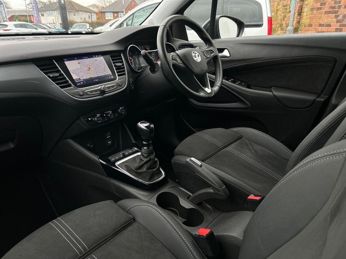 Used Vauxhall Crossland 2024 for sale - 76488339: Photo 2