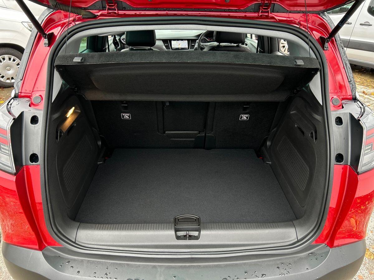 Used Vauxhall Crossland 2024 for sale - 76488339: Photo 22