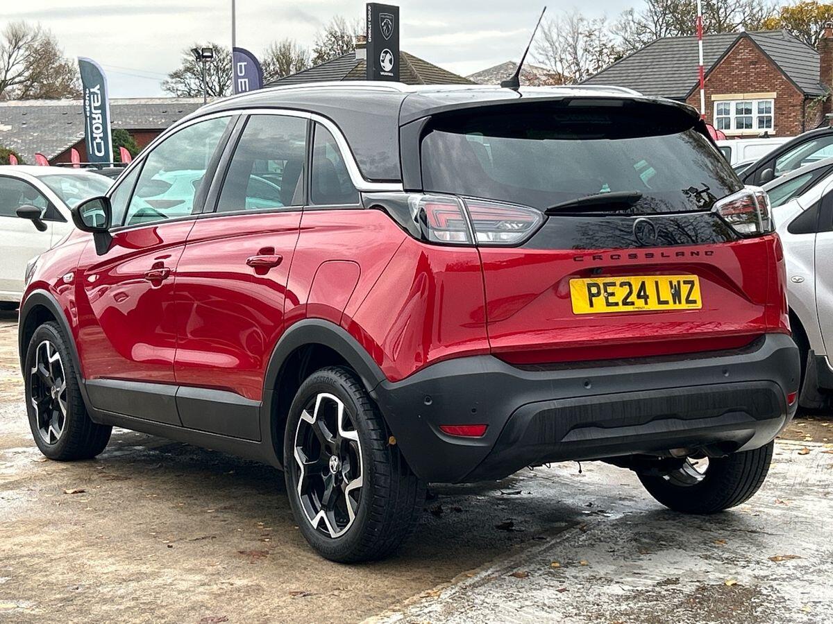 Used Vauxhall Crossland 2024 for sale - 76488339: Photo 3