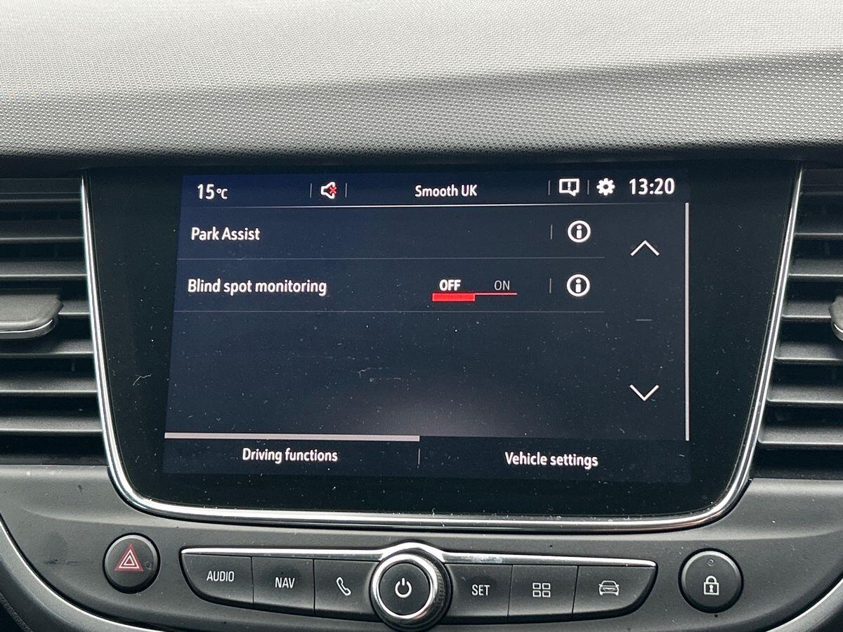 Used Vauxhall Crossland 2024 for sale - 76488339: Photo 40