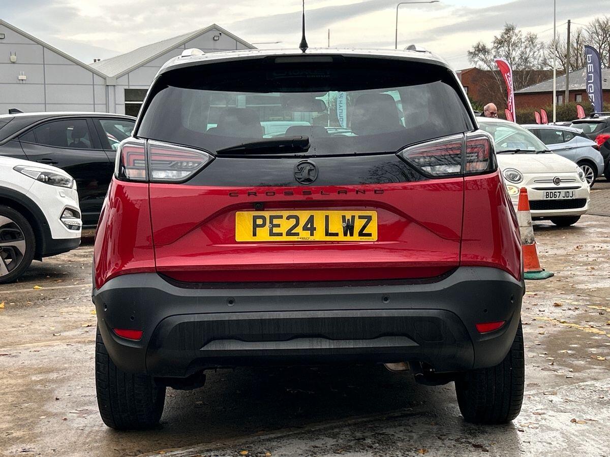 Used Vauxhall Crossland 2024 for sale - 76488339: Photo 5