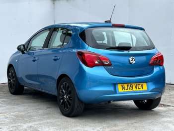 Used Vauxhall Corsa 2019 for sale - 75106636: Photo