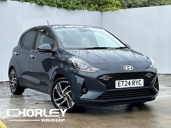 Used Hyundai i10 2024 for sale - 76249588: Photo