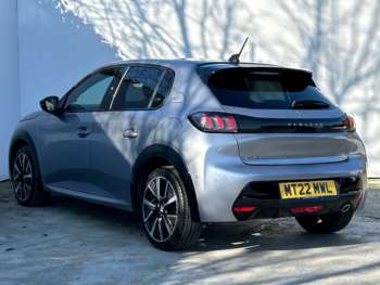 Used Peugeot 208 2022 for sale - 74742124: Photo