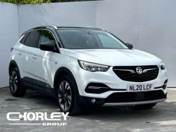 2020 - 1.2 Turbo SRi Nav SUV 5dr Petrol Manual Euro 6 (s/s) (130 ps)