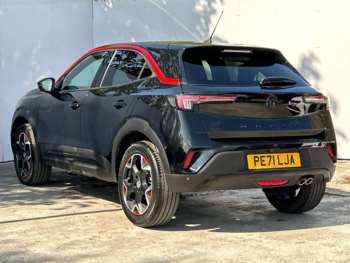 Used Vauxhall Mokka 2021 for sale - 74741628: Photo