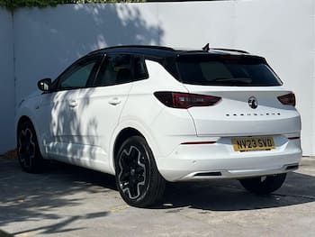 Used Vauxhall Grandland 2023 for sale - 79494941: Photo