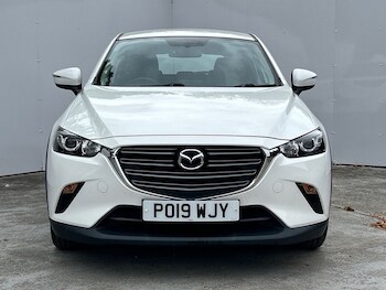 Used Mazda CX-3 2019 for sale - 75662591: Photo