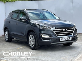 Used Hyundai TUCSON 2020 for sale - 79450963: Photo