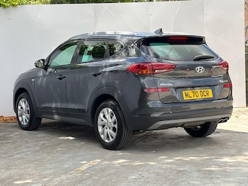 Used Hyundai TUCSON 2020 for sale - 79450963: Photo