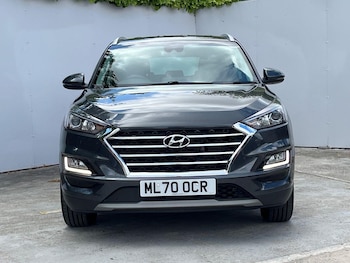 Used Hyundai TUCSON 2020 for sale - 79450963: Photo