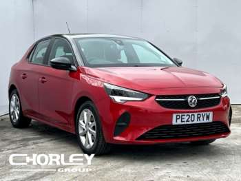 2020 - 1.2 SE Premium Hatchback 5dr Petrol Manual Euro 6 (75 ps)