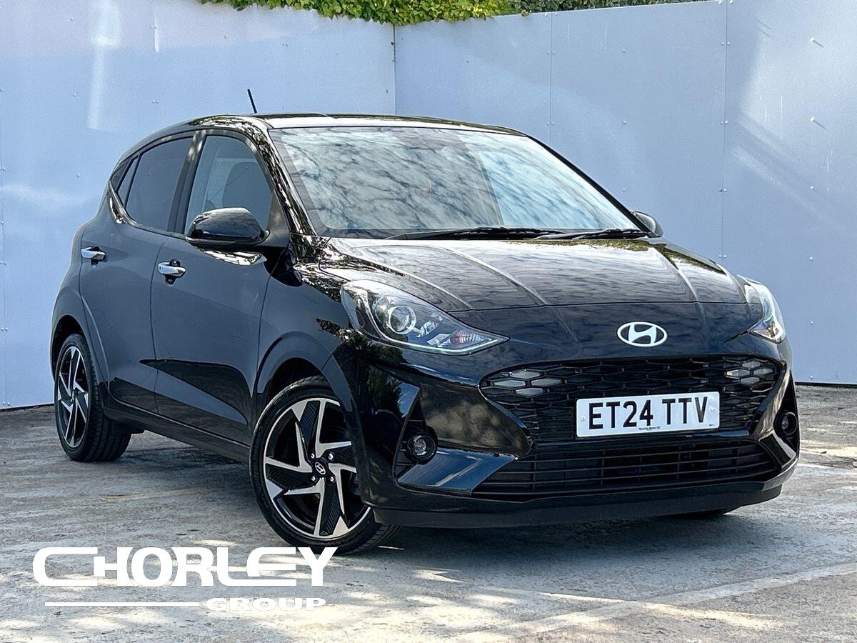 Used Hyundai i10 2024 for sale - 76249606: Photo 1