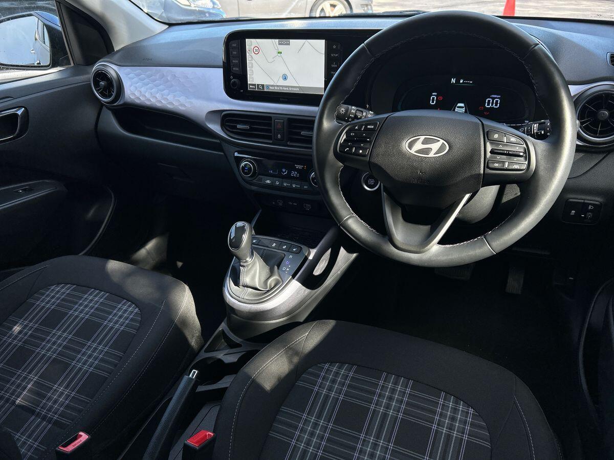 Used Hyundai i10 2024 for sale - 76249606: Photo 14