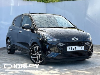 Used Hyundai i10 2024 for sale - 76249606: Photo