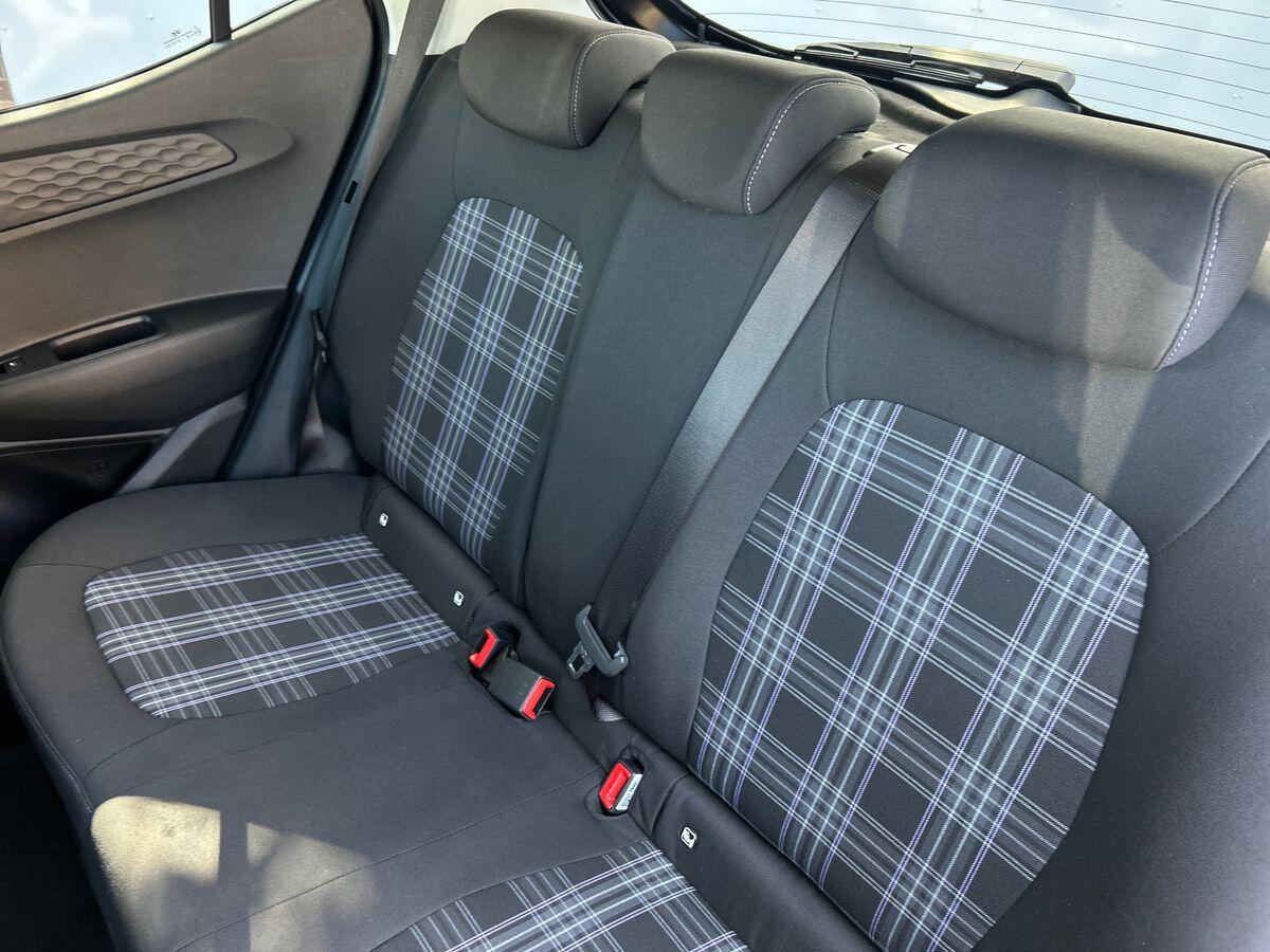 Used Hyundai i10 2024 for sale - 76249606: Photo 21