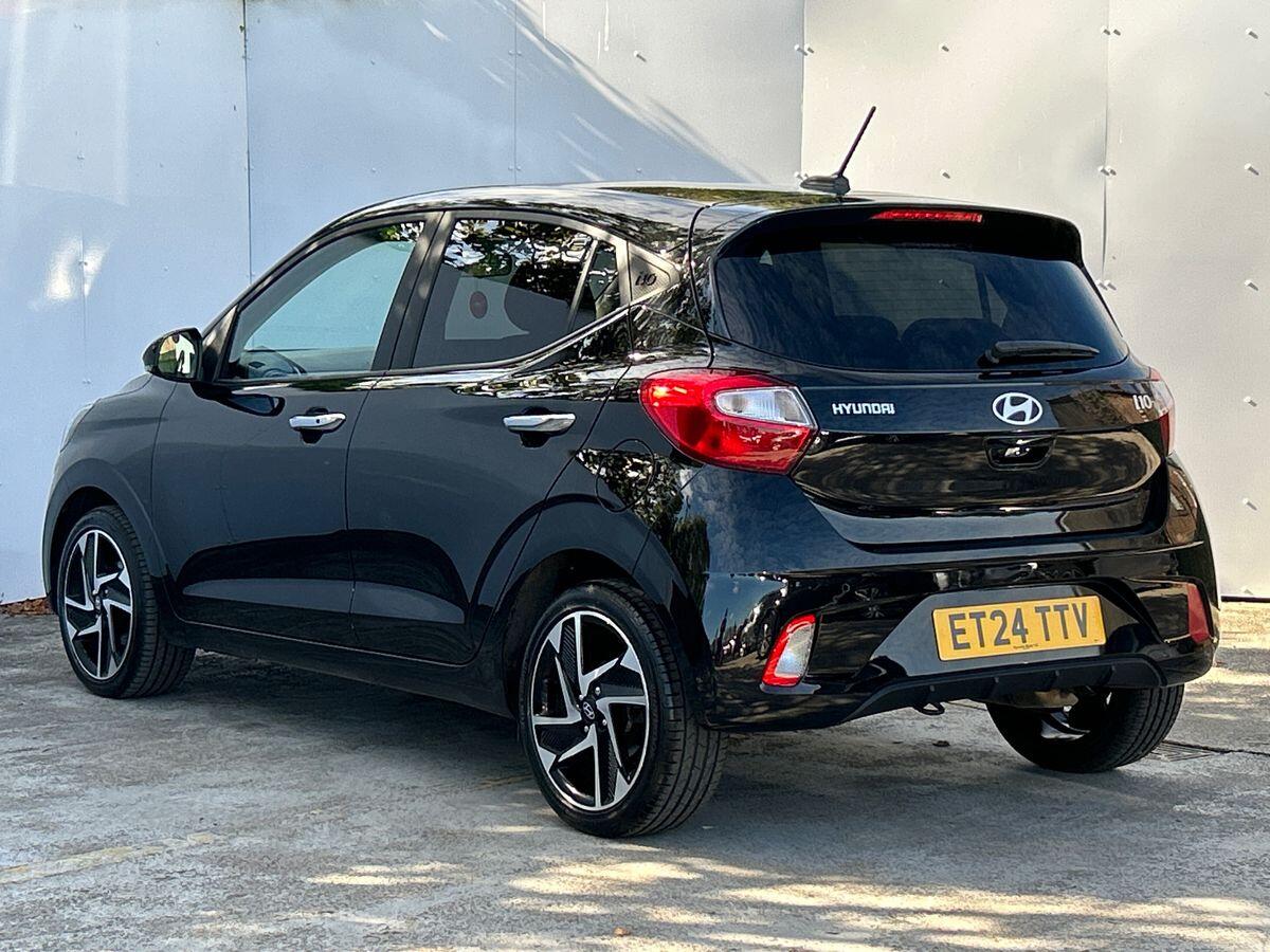 Used Hyundai i10 2024 for sale - 76249606: Photo 3